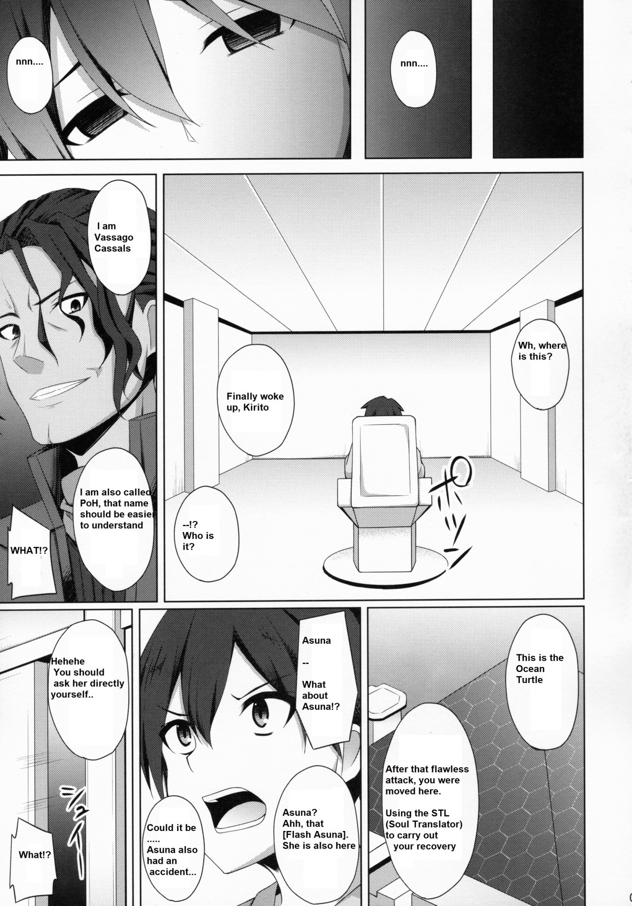 Hentai Manga Comic-My Girlfriend Who Was My True Love No Longer Exists....-Read-2